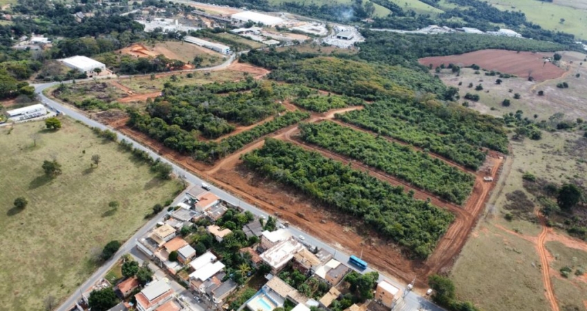 LOTE BAIRRO NOVO JARDIM