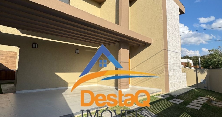 CASA CONDOMINIO TRILHAS DO SOL