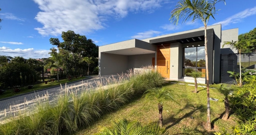 Casa em condomínio fechado com 3 quartos à venda no Pontal Da Liberdade, Lagoa Santa 