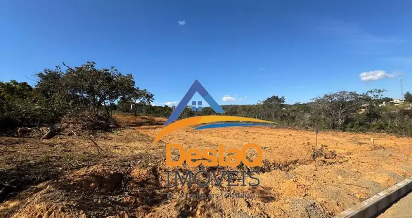 Terreno à venda no Palmital, Lagoa Santa 