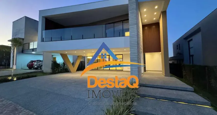Casa em condomínio fechado com 5 quartos à venda em Gran Royalle, Lagoa Santa 