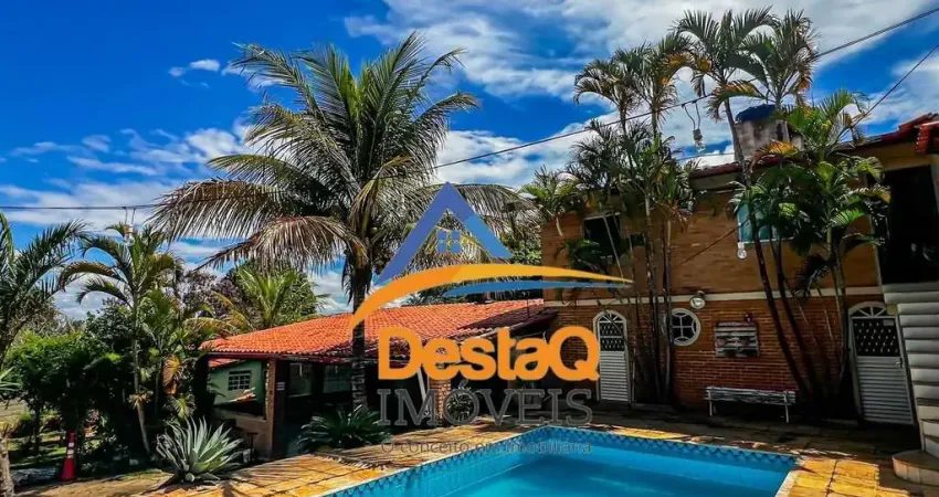 Casa com 3 quartos à venda no Joá, Lagoa Santa 