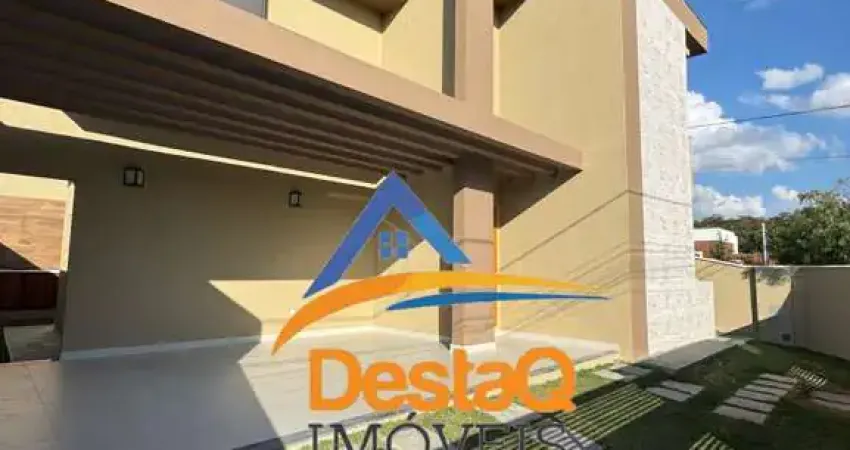 Casa em condomínio fechado com 3 quartos à venda em Sobradinho, Lagoa Santa 