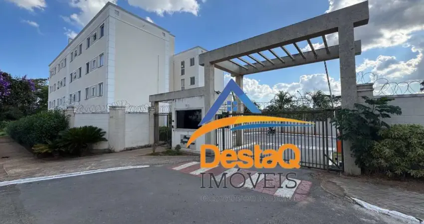 Apartamento com 2 quartos à venda em Moradas da Lapinha, Lagoa Santa 