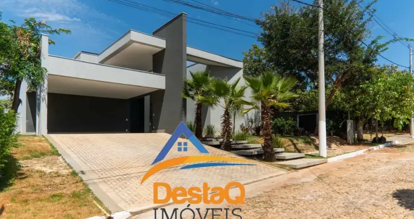 Casa em condomínio fechado com 4 quartos à venda no Veredas Da Lagoa, Lagoa Santa 