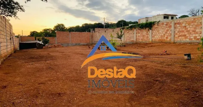 Terreno comercial à venda na Vila dos Ipês, Lagoa Santa 