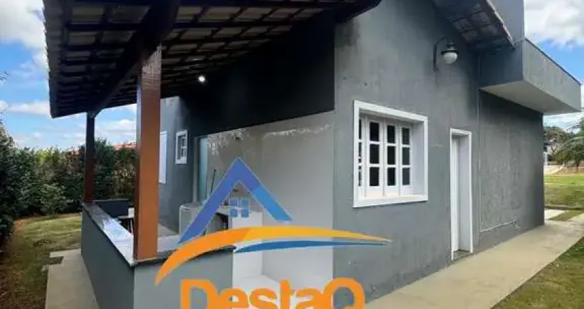 Casa em condomínio fechado com 2 quartos à venda no Condado Bouganville, Lagoa Santa 