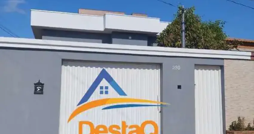 Casa com 3 quartos à venda no Residencial Visão, Lagoa Santa 