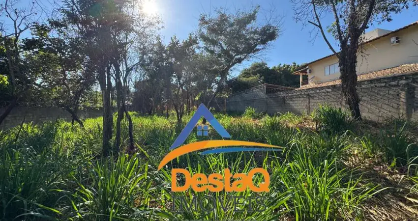 Terreno à venda na Lagoa Mansões, Lagoa Santa 