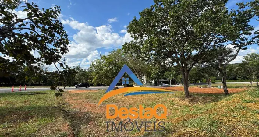 Terreno à venda no Condomínio Residencial Vitoria, Lagoa Santa 
