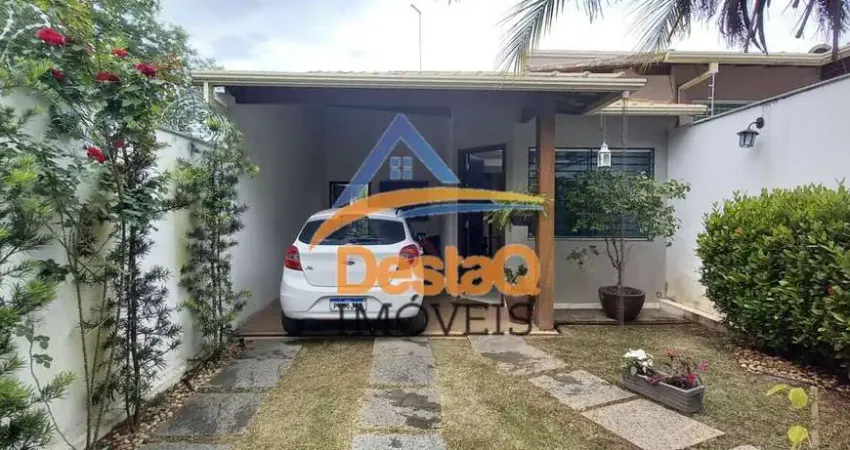 Casa com 3 quartos à venda no Tradição, Lagoa Santa 