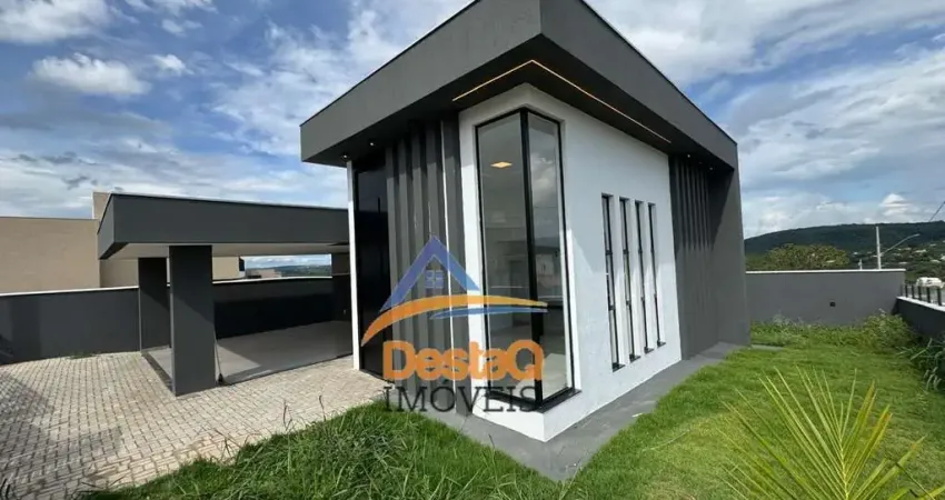 Casa em condomínio fechado com 3 quartos à venda no Parque dos Buritis, Lagoa Santa 