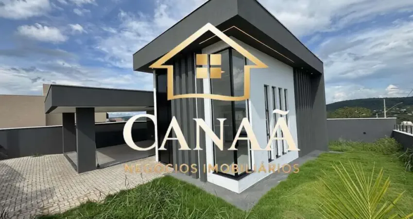 Casa em condomínio fechado com 3 quartos à venda no Parque dos Buritis, Lagoa Santa