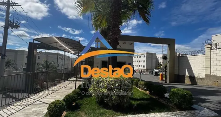 Apartamento com 2 quartos à venda em Moradas da Lapinha, Lagoa Santa 