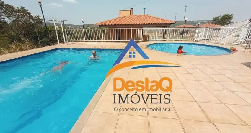 Apartamento com 2 quartos à venda no Palmital, Lagoa Santa 