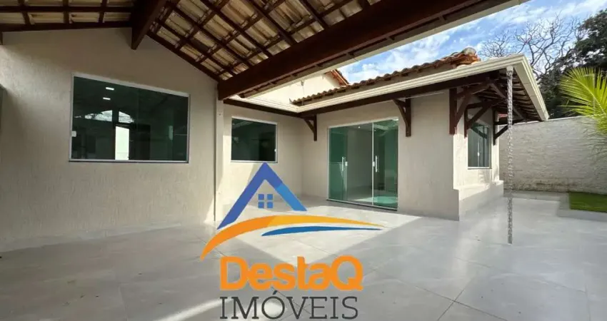 Casa com 3 quartos à venda no Jardim Ipê, Lagoa Santa 