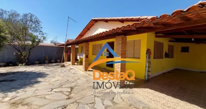 Chácara / sítio com 3 quartos à venda no Campinho de Baixo, Lagoa Santa 