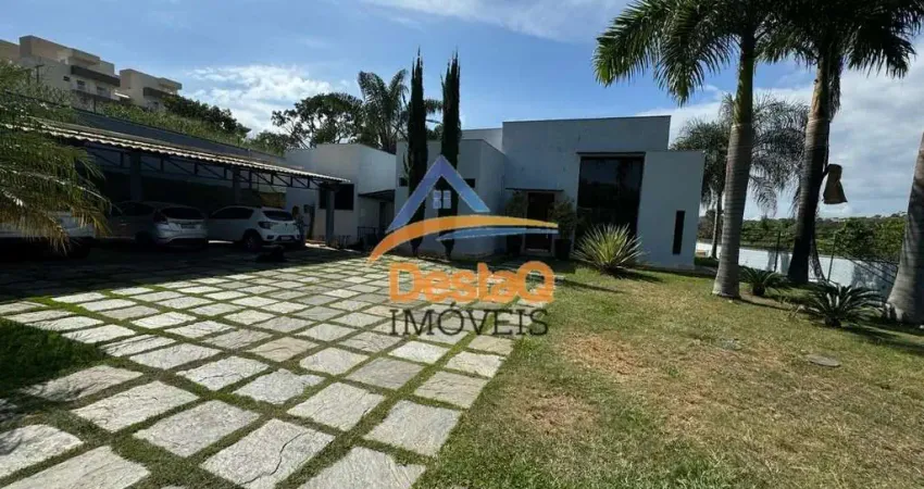 Casa com 5 quartos à venda na Lagoa Mansões, Lagoa Santa 