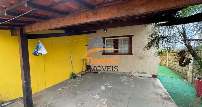 Casa com 2 quartos à venda no Aeronautas, Lagoa Santa 