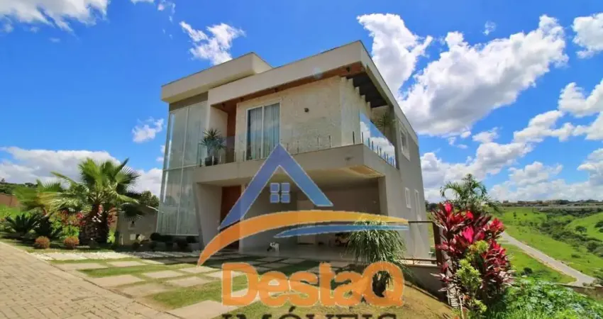 Casa com 4 quartos à venda no Imperial, Vespasiano 