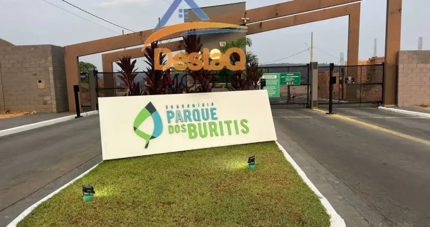 Terreno à venda no Parque dos Buritis, Lagoa Santa 