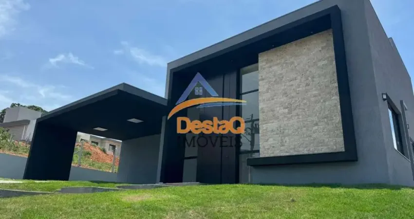 Casa em condomínio fechado com 4 quartos à venda no Condomínio Real Mont Ville, Lagoa Santa 