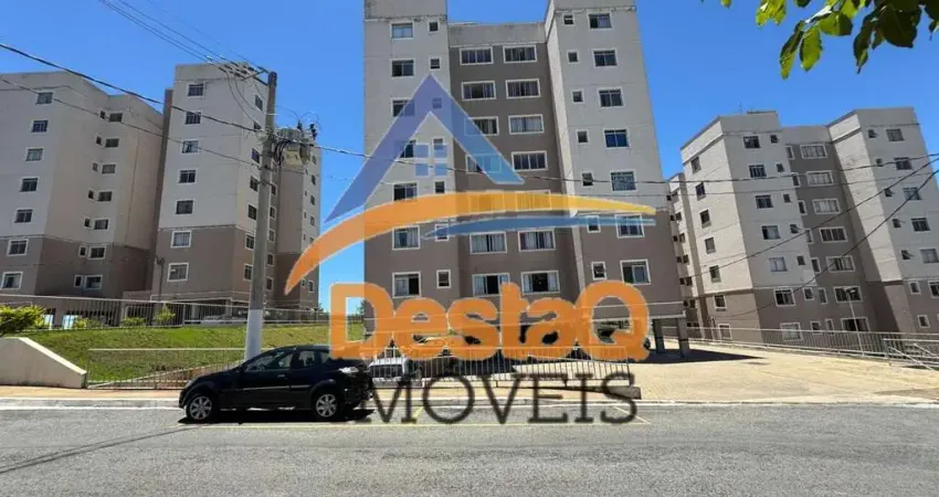 Apartamento com 2 quartos à venda em Promissão II, Lagoa Santa 