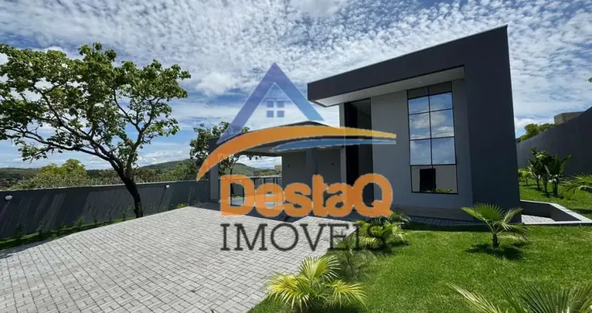 Casa com 5 quartos à venda na Lagoa Mansões, Lagoa Santa 