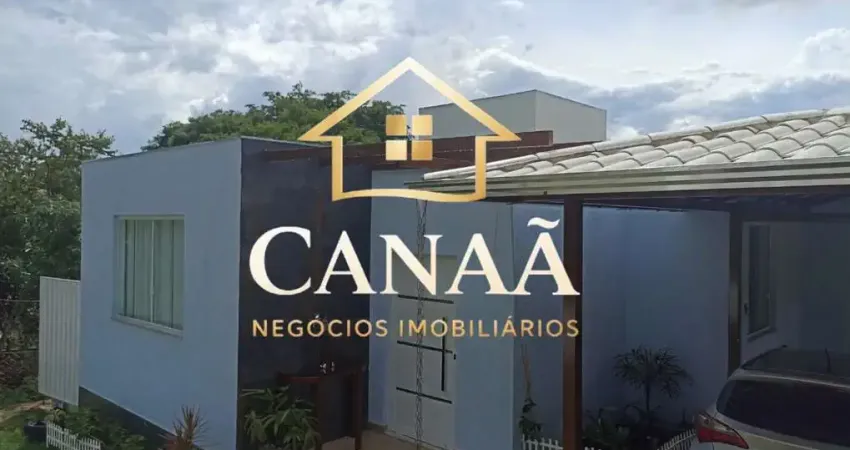 Casa em condomínio fechado com 3 quartos à venda no Imperial, Vespasiano