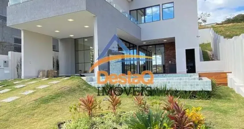 Casa em condomínio fechado com 4 quartos à venda no Imperial, Vespasiano 