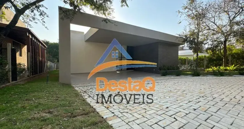 Casa em condomínio fechado com 4 quartos à venda no Veredas Da Lagoa, Lagoa Santa 