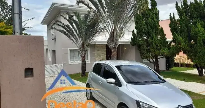 Casa em condomínio fechado com 5 quartos à venda no Condado Bouganville, Lagoa Santa 