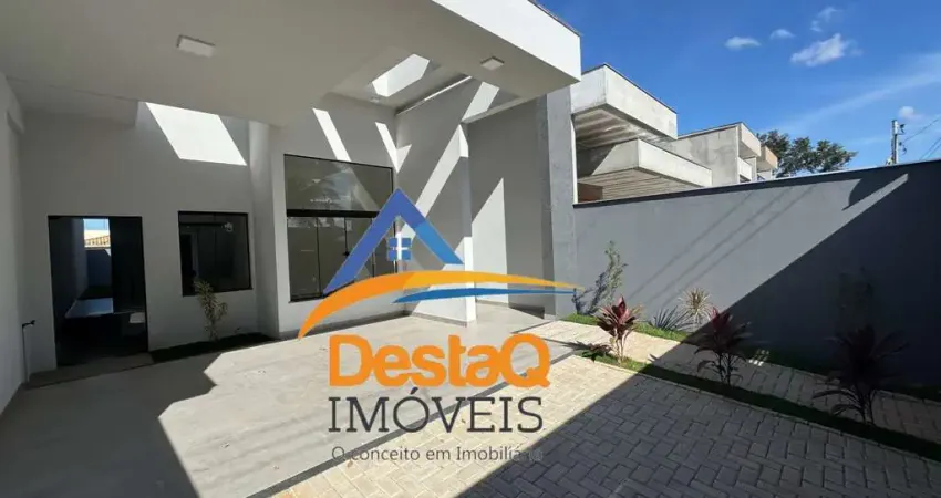 Casa com 3 quartos à venda em Promissão, Lagoa Santa 