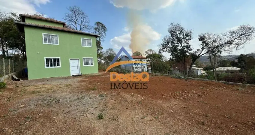 Casa em condomínio fechado com 4 quartos à venda no Imperial, Vespasiano 