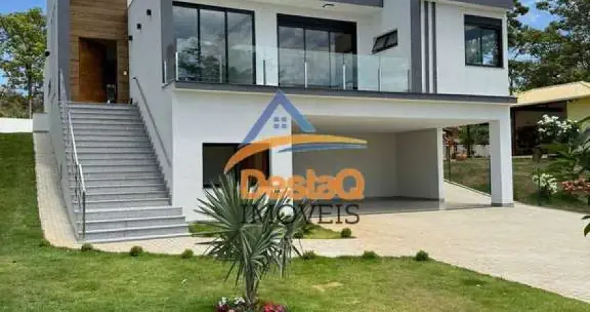 Casa em condomínio fechado com 4 quartos à venda em Gran Royalle, Lagoa Santa 