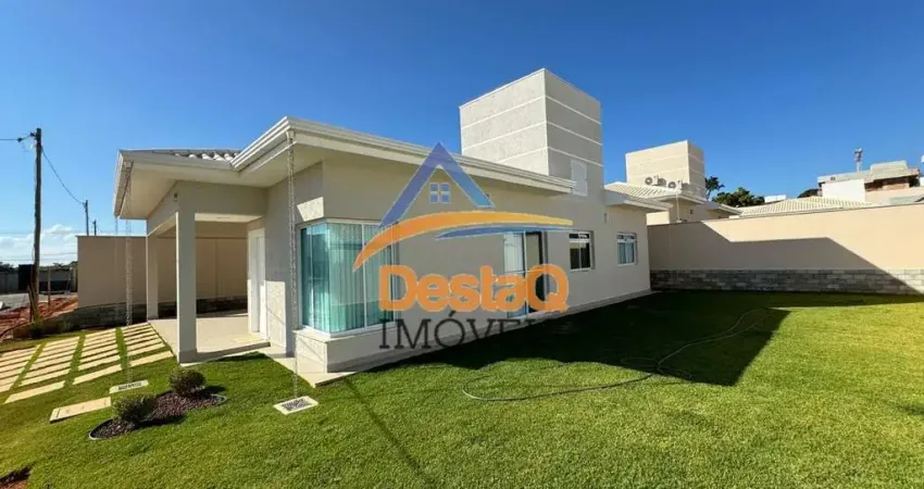 Casa em condomínio fechado com 3 quartos à venda no Vale dos Sonhos, Lagoa Santa 