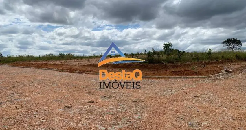 Terreno à venda no Residencial Mirante da Serra, Jaboticatubas 