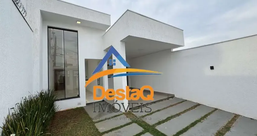 Casa com 3 quartos à venda em Promissão II, Lagoa Santa