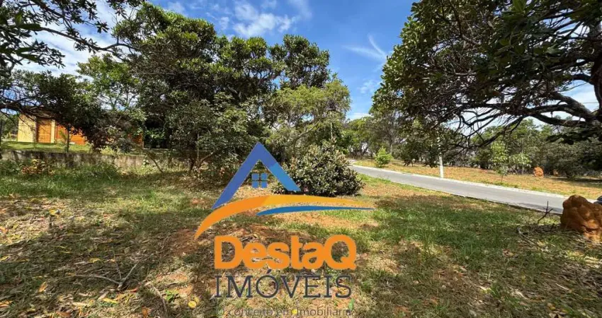 Terreno à venda no Várzea, Lagoa Santa 