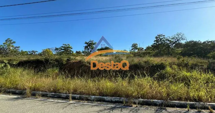 Terreno à venda na Villa Paradiso, Lagoa Santa 