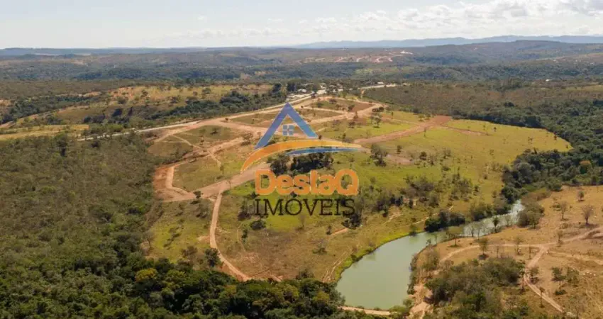 Terreno à venda em Campo Alegre, Jaboticatubas 