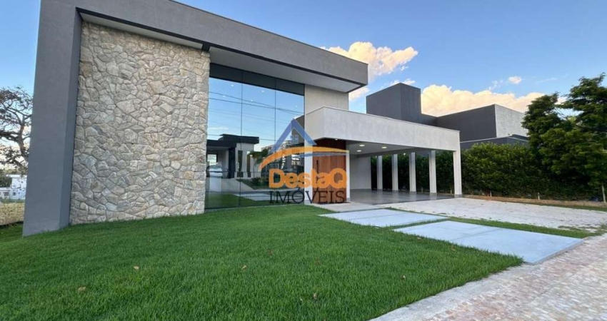 Casa em condomínio fechado com 4 quartos à venda no Condomínio Residencial Vitoria, Lagoa Santa 