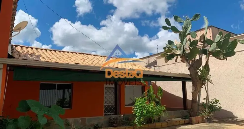 Casa com 2 quartos à venda na Vila Maria, Lagoa Santa 