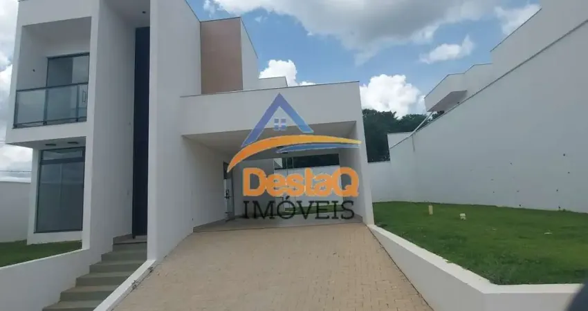 Casa em condomínio fechado com 3 quartos à venda no Vale dos Sonhos, Lagoa Santa 