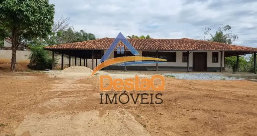 Casa comercial com 1 sala à venda no Campinho de Baixo, Lagoa Santa 