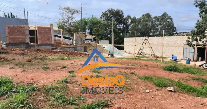 Terreno à venda em Shalimar, Lagoa Santa 