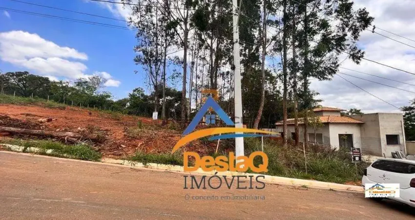 Terreno à venda em Shalimar, Lagoa Santa 