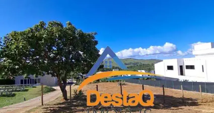 Terreno à venda em Gran Royalle, Lagoa Santa 