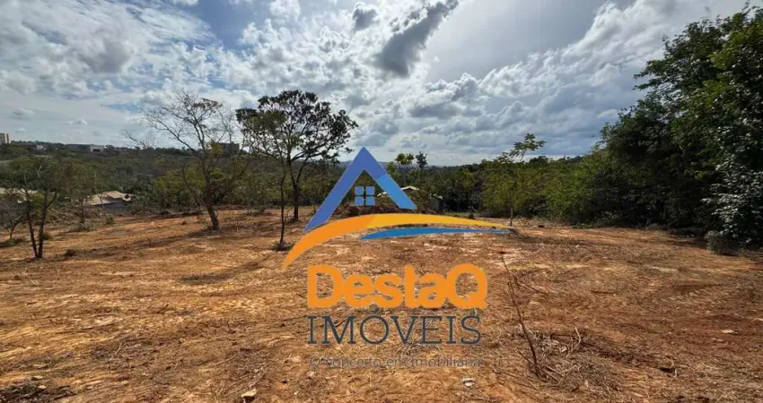 Terreno à venda no Vale dos Sonhos, Lagoa Santa 