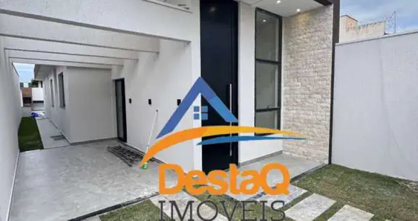 Casa com 3 quartos à venda no Jardim Imperial, Lagoa Santa 